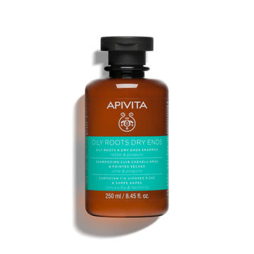 Shampoo Equilibrante para Raíz Grasa & Puntas Secas 250ml
