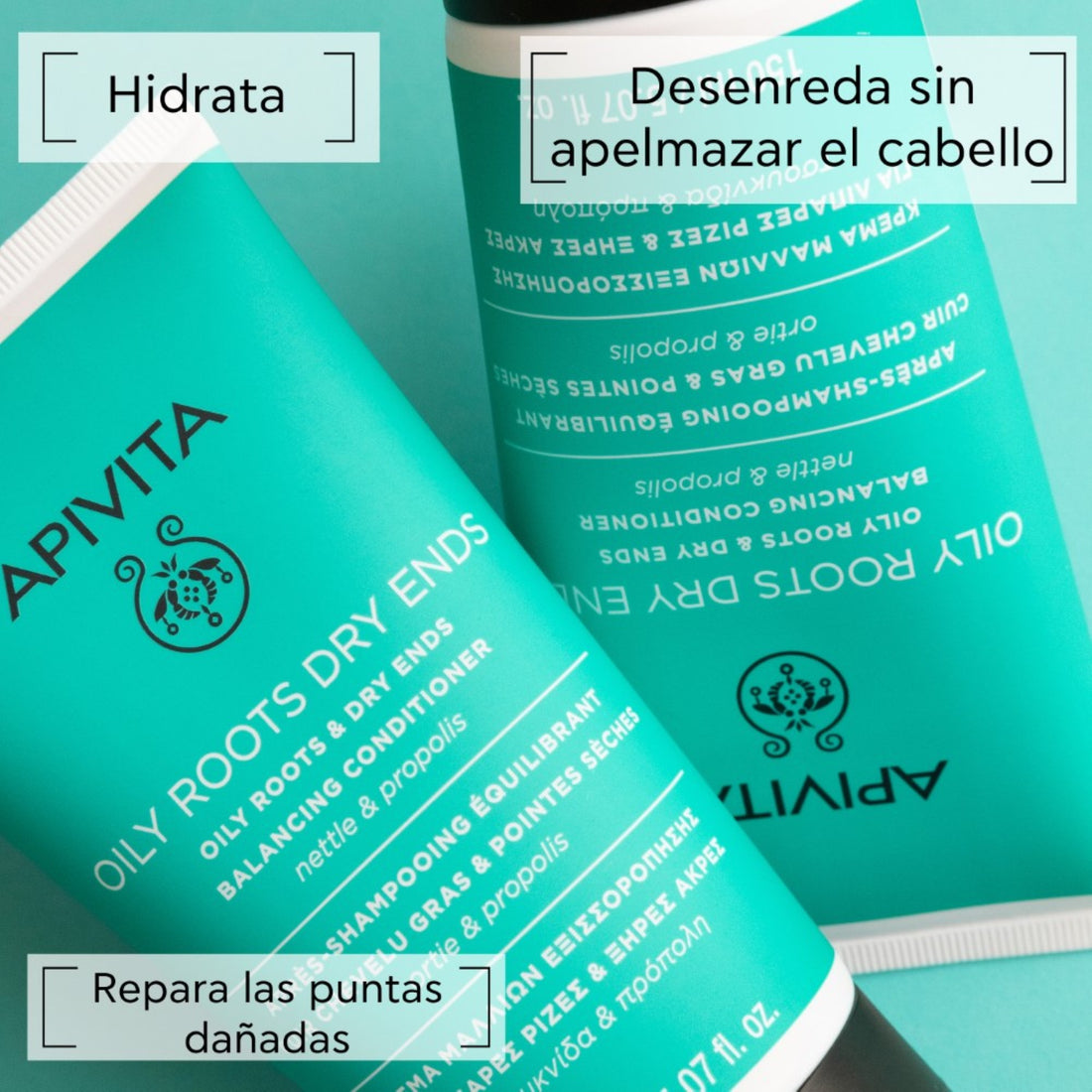 Acondicionador Anticaída Tonic Cabello Débil 150ml