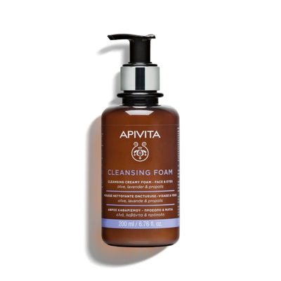 Crema Espuma Limpiadora 200ml