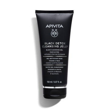 Gel Limpiador Negro Detox 150ml