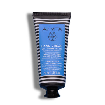 Crema de Manos Reparadora Hipérico 50ml