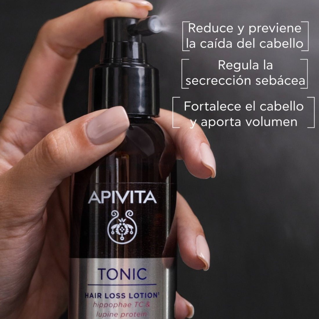 Loción Tonic para la Caída del Cabello 150ml