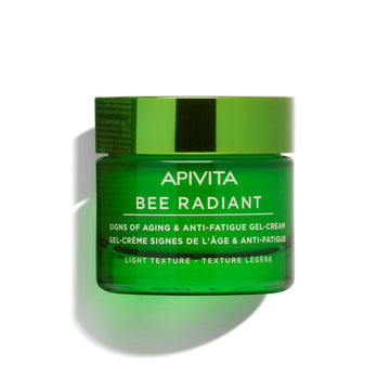 Gel-crema Signos de la Edad & Anti-fatiga - Textura Ligera 50ml Bee Radiant