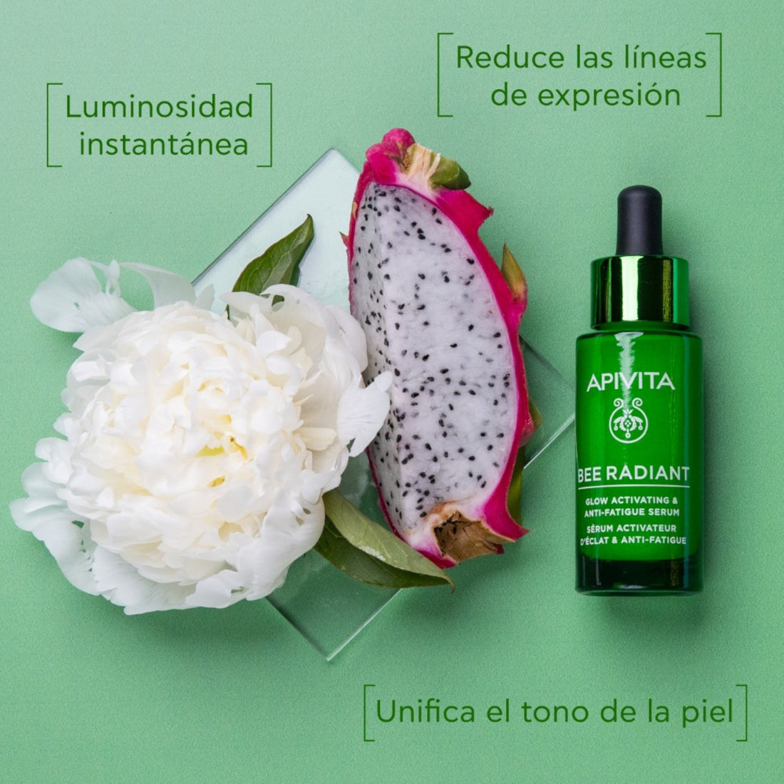 Serum Luminosidad Signos de la edad & Anti-fatiga 30ml Bee Radiant