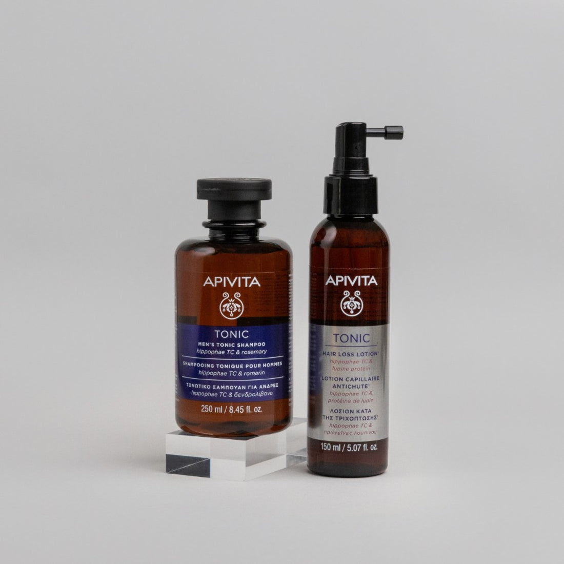 Shampoo Hombre Anticaída Tonic 250ml