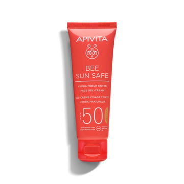 Protector Solar SPF50 con Color Hydra Fresh 50ml