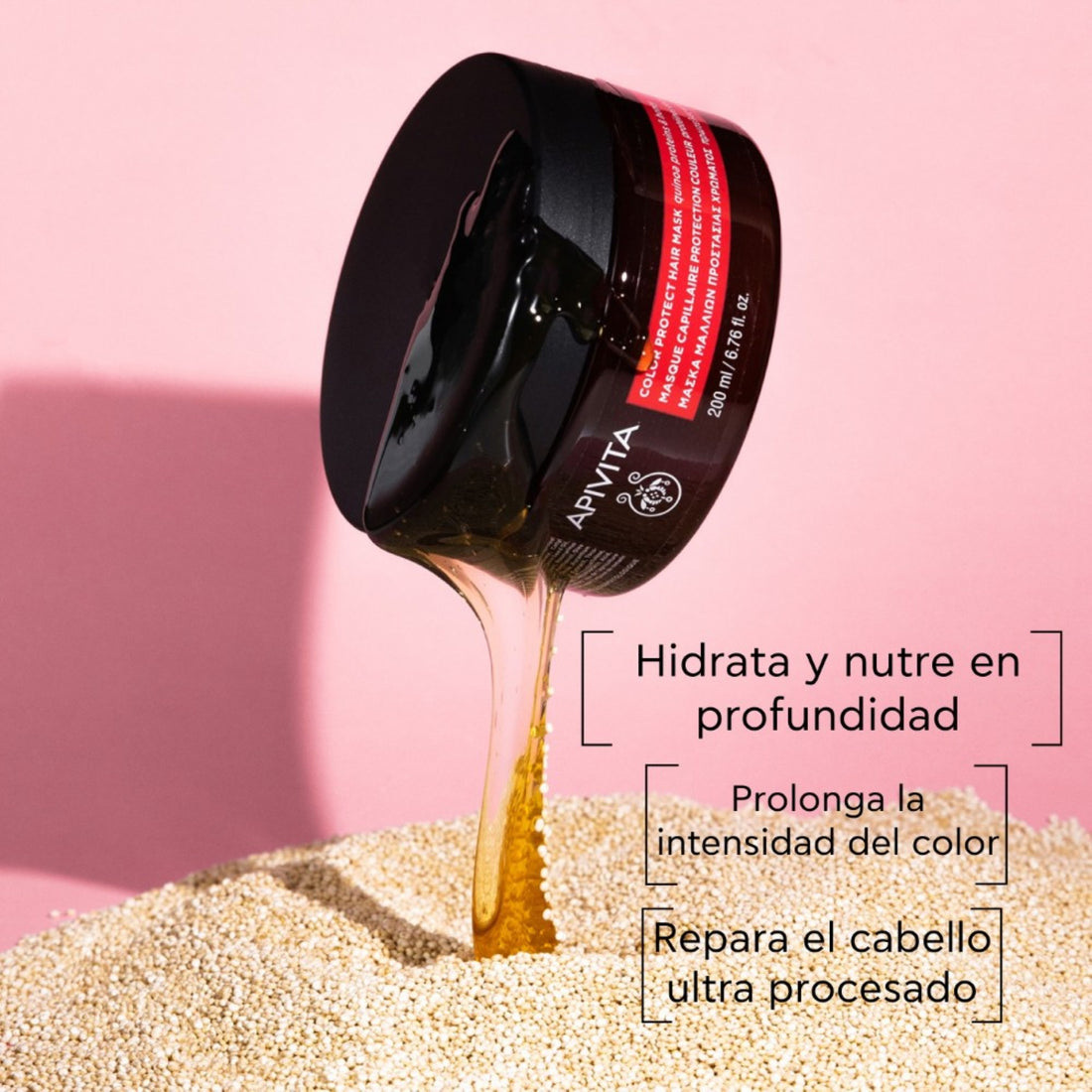 Mascarilla Capilar Color Protect 200ml