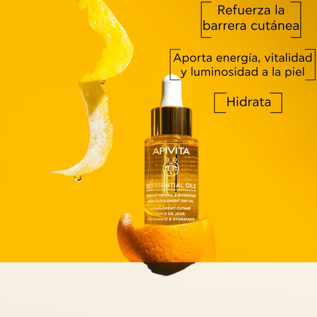 Aceite de Día Beessential Oils 15ml