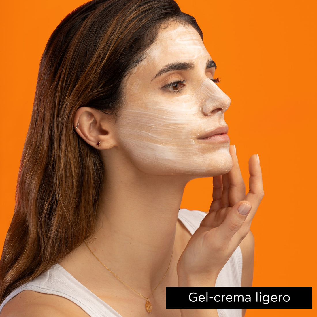 Mascarilla Iluminadora Vitamina C Naranja 2x 8ml