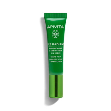 Contorno de Ojos para Signos de la Edad & Anti-fatiga 15ml Bee Radiant