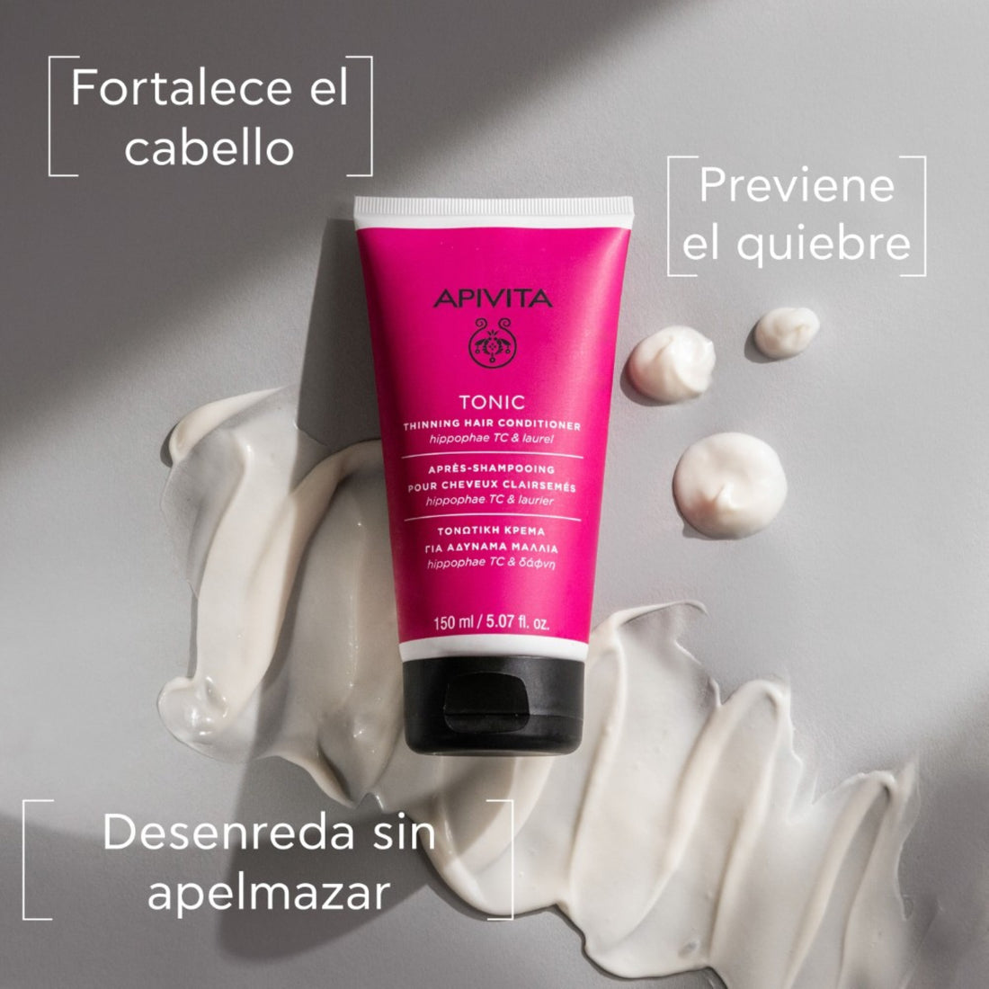 Acondicionador Anticaída Tonic Cabello Débil 150ml