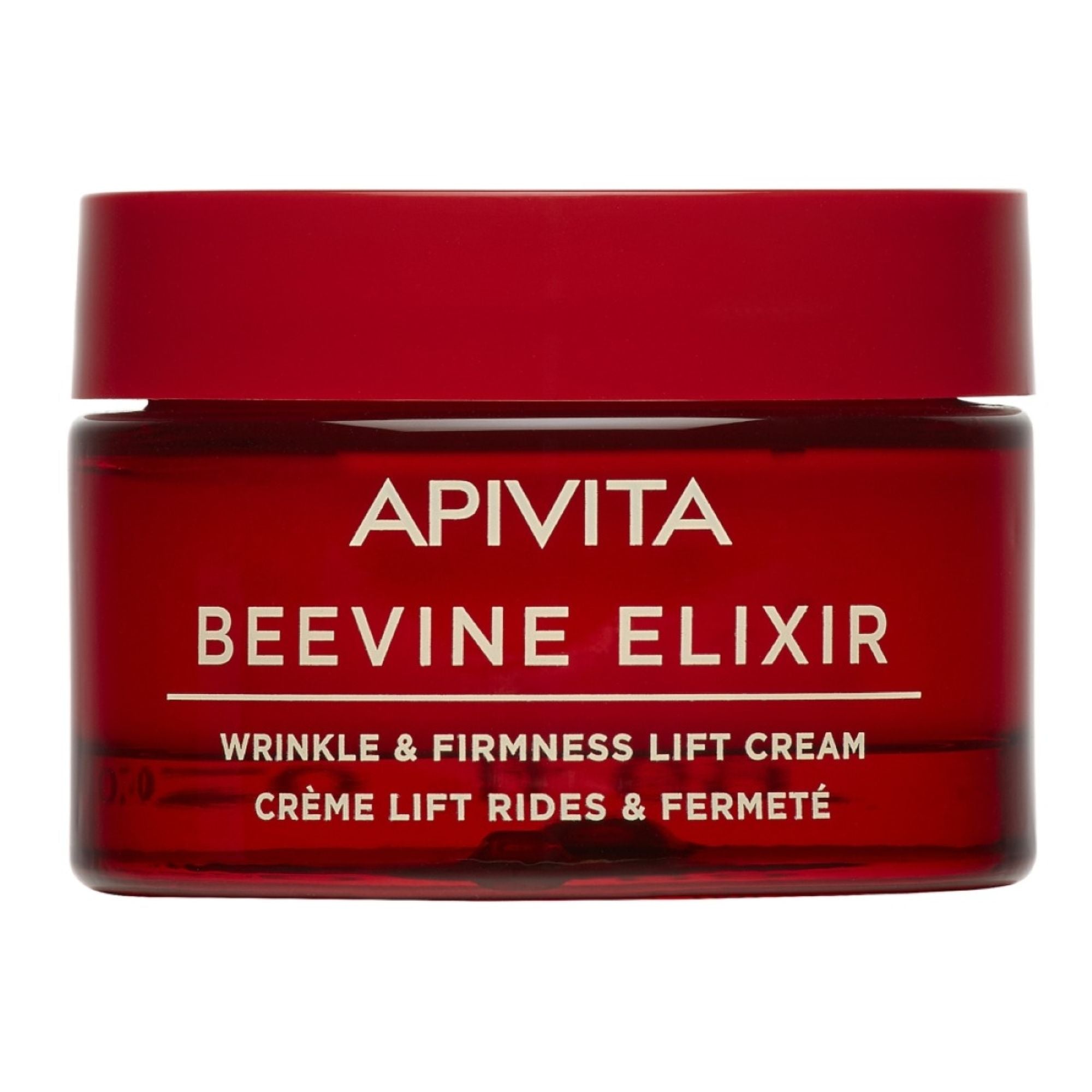 Crema Lift Arrugas & Firmeza - Textura Ligera Beevine Elixir 50ml