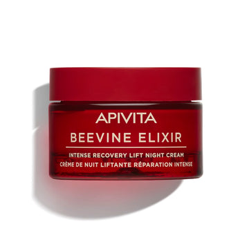 Crema de Noche Lift Recuperación Intensa Beevine Elixir 50ml