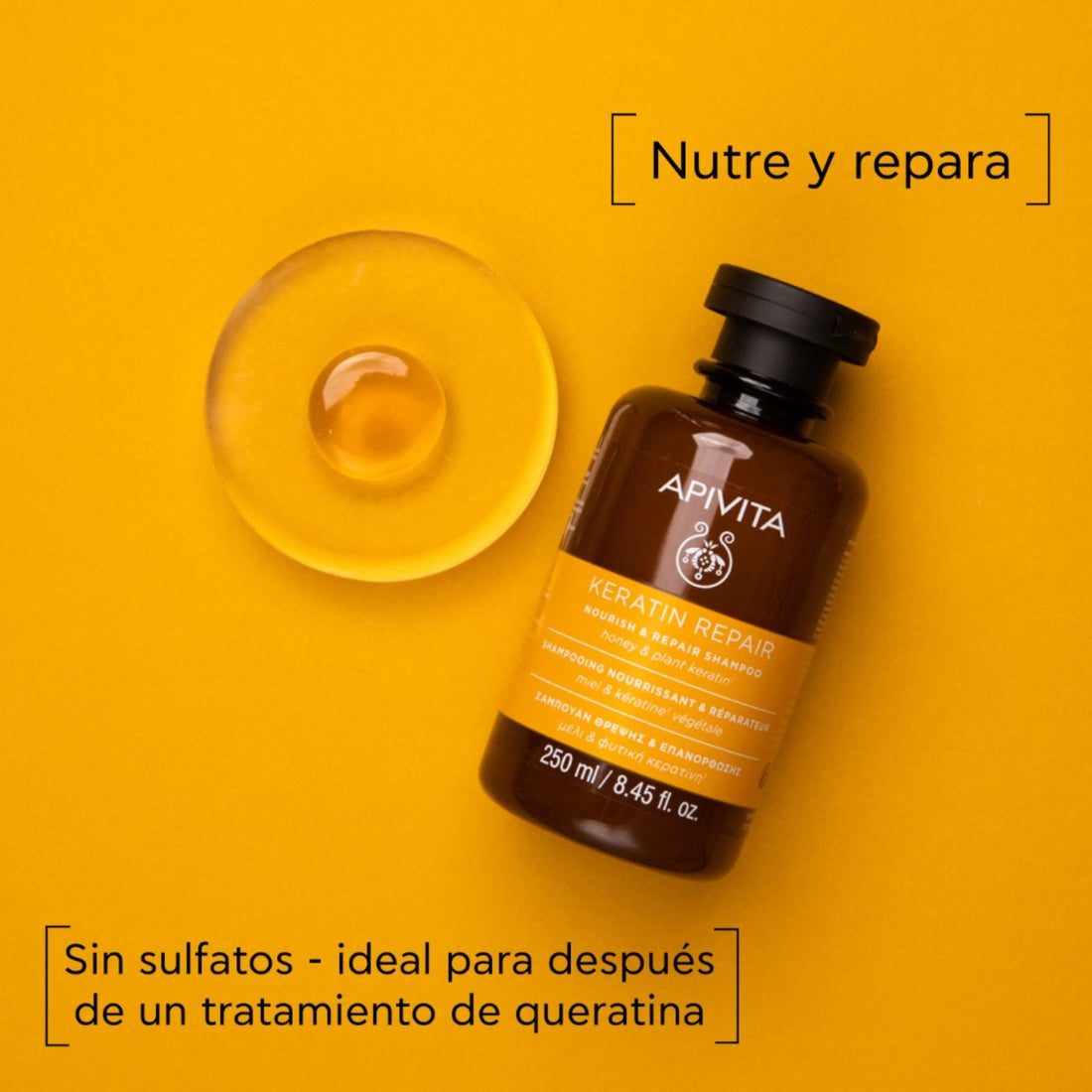 Shampoo Keratin Repair 250ml