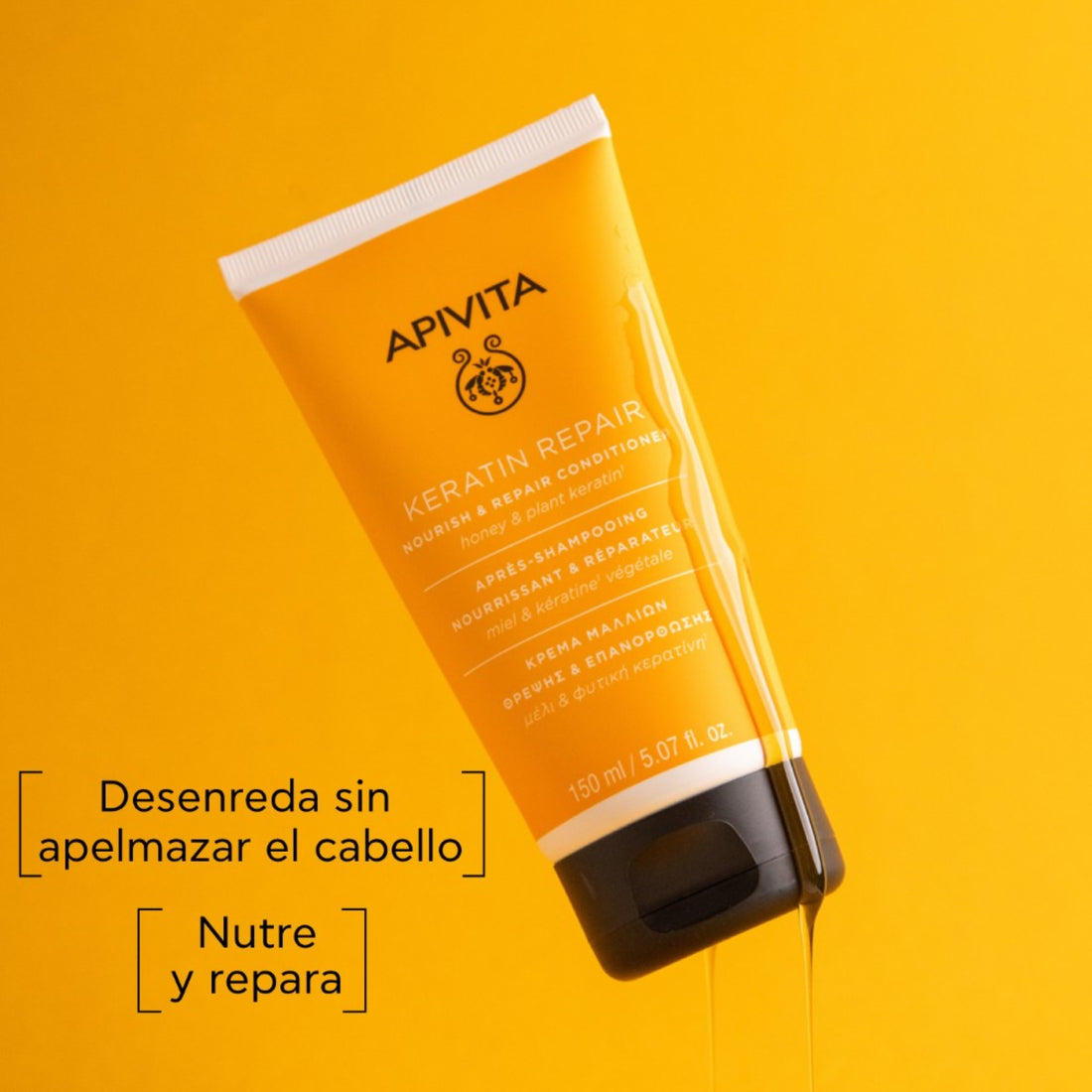 Acondicionador Keratin Repair 150ml