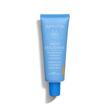 Crema Hidratante con Color SPF30 Aqua Beelicious 40ml
