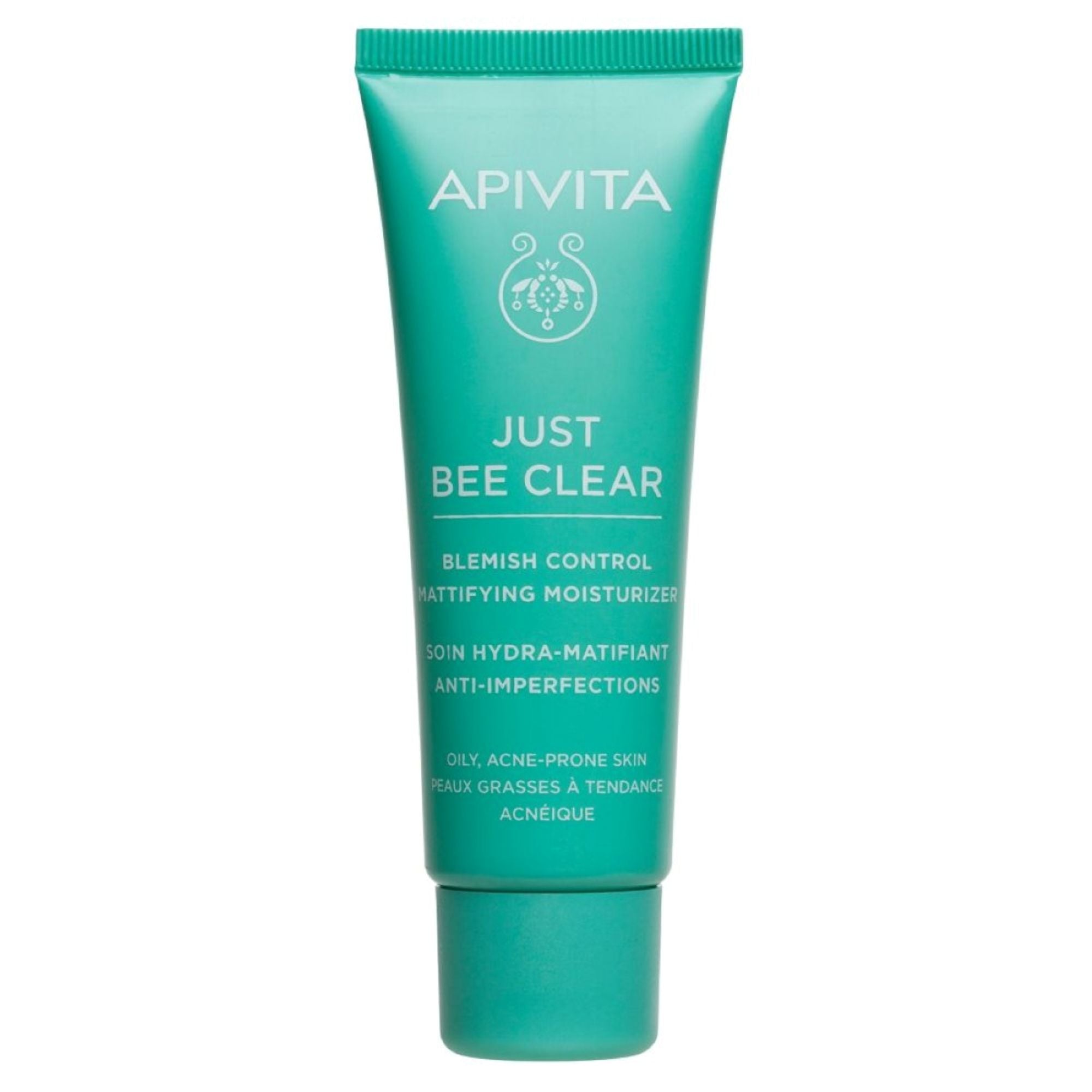 Crema Anti-Imperfecciones Matificante Hidratante Just Bee Clear 40ml