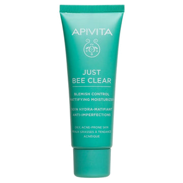 Crema Anti-Imperfecciones Matificante Hidratante Just Bee Clear 40ml