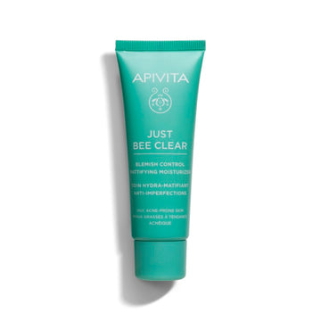 Crema Anti-Imperfecciones Matificante Hidratante Just Bee Clear 40ml