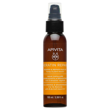 Aceite Capilar Keratin Repair 100ml