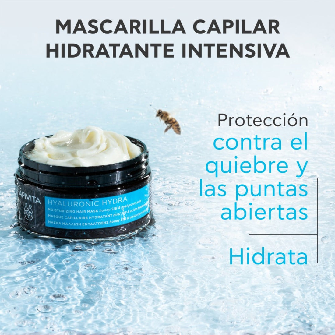Mascarilla Capilar Hidratante 200ml