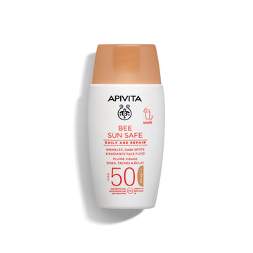 Fotoprotector Antiedad con color SPF50 50 ml
