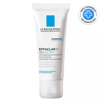 Crema Hidratante Effaclar H Iso biome 40 ml