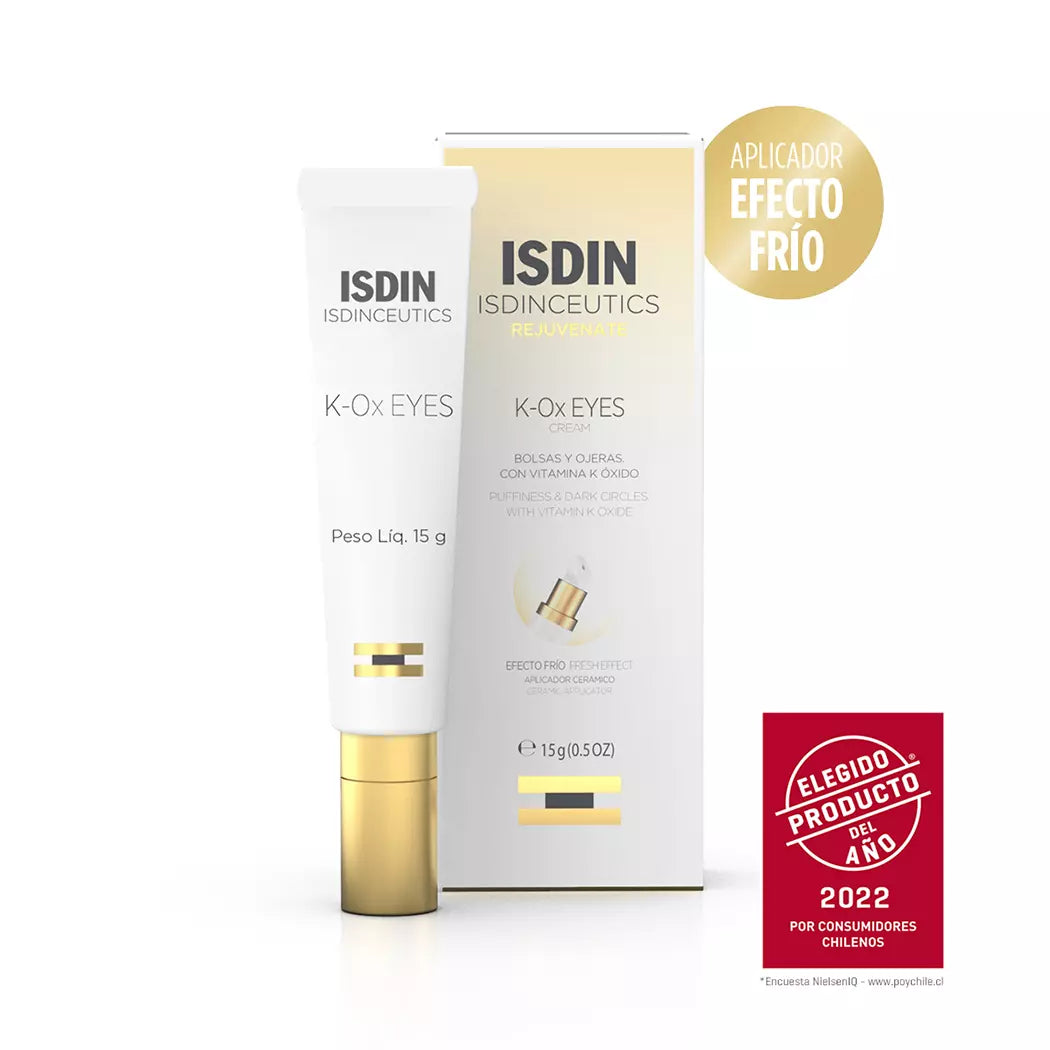 Contorno de Ojos Isdinceutics K-OX Eyes 15ml