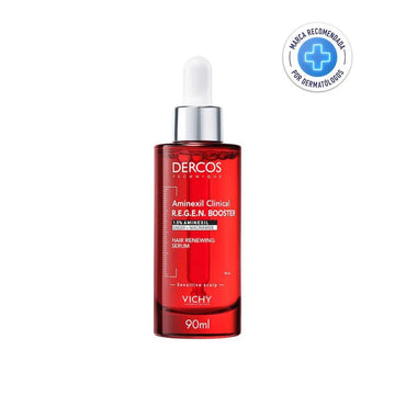 Serum Capilar R.E.G.E.N Aminexil Booster Dercos 90ml