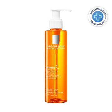 La Roche Posay Pure Vitamina C Gel Limpieza 