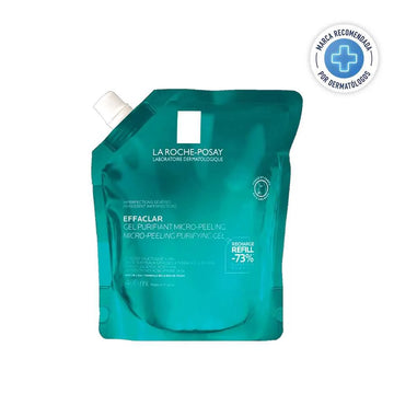 La Roche Posay Effaclar Gel Purificante Micro-peeling