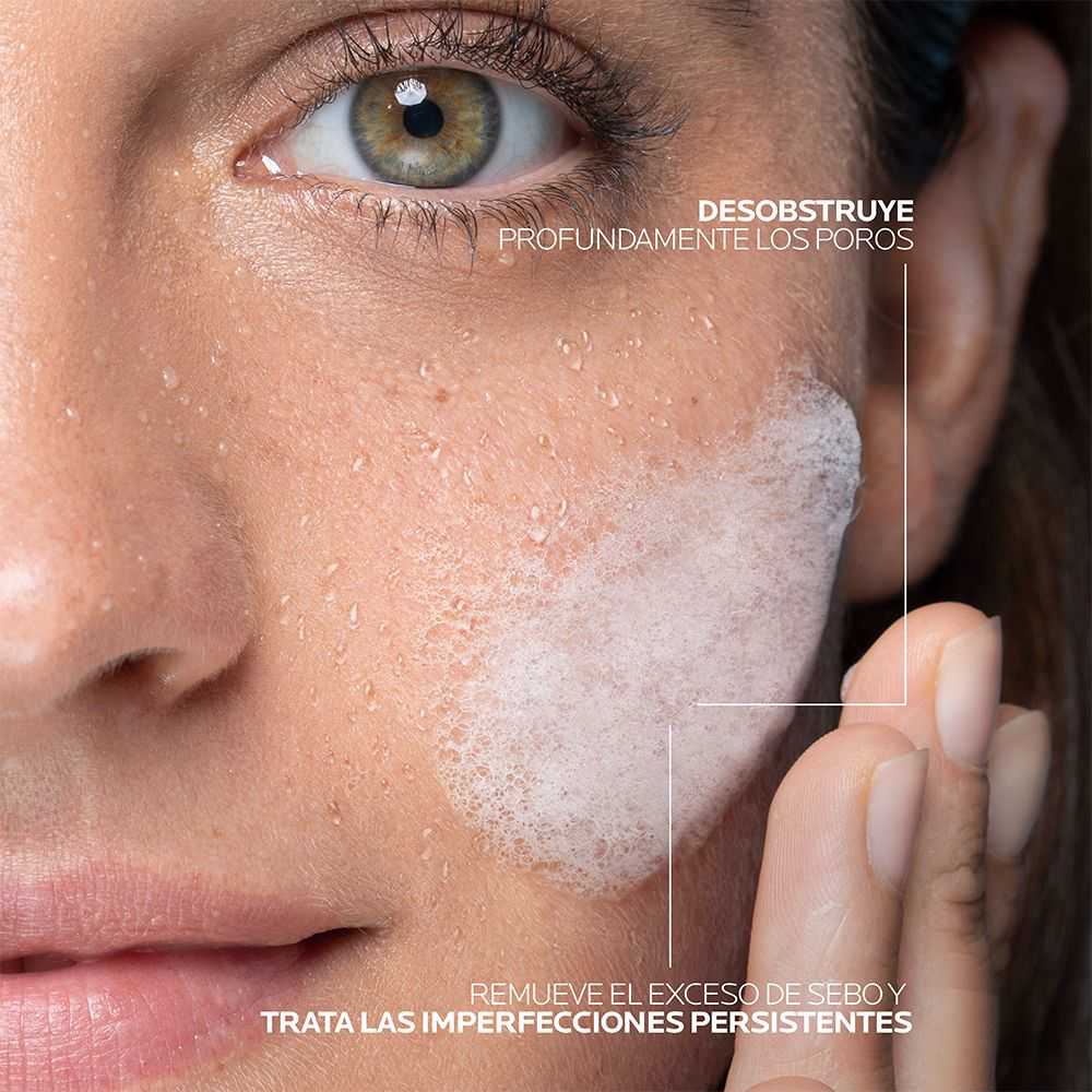 La Roche Posay Effaclar Gel Purificante Micro-peeling