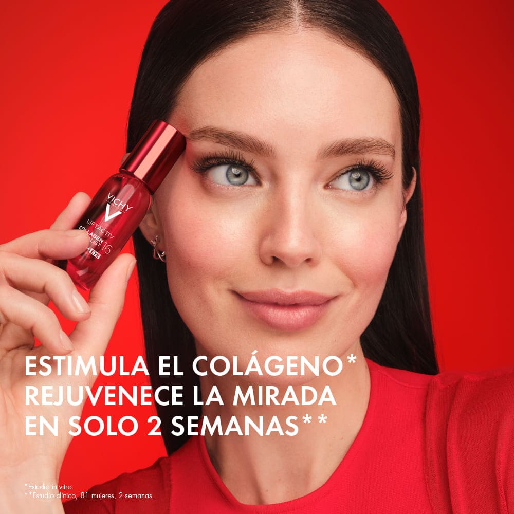 Serum Contorno de Ojos Liftactiv Collagen 16 15ml