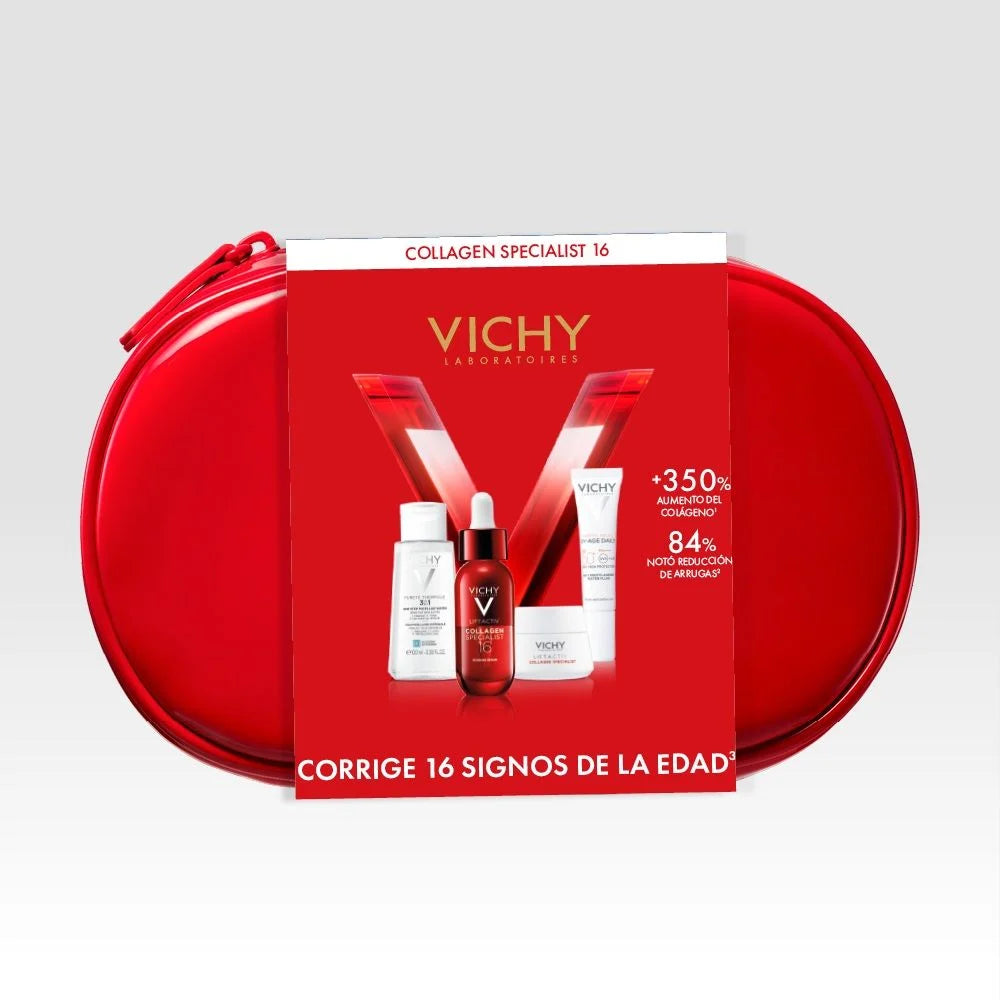 Set Vichy Collagen 16 Serum Intensivo Anti-edad