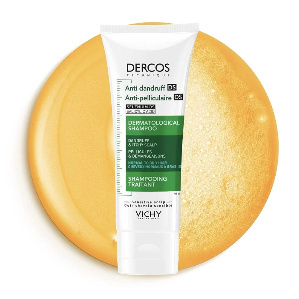 Shampoo Dercos Anti-Caspa DS 95ml