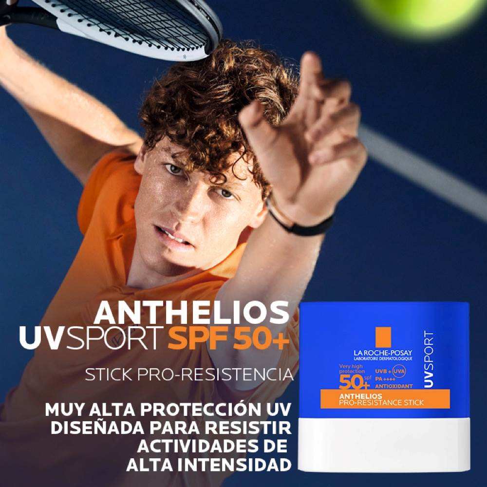Bloqueador Solar Anthelios UV SPORT Stick FPS50+ 10ml