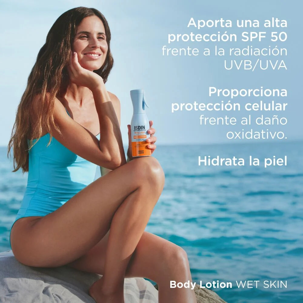 Bloqueador Solar Corporal Lotion Spray SPF50 250ml