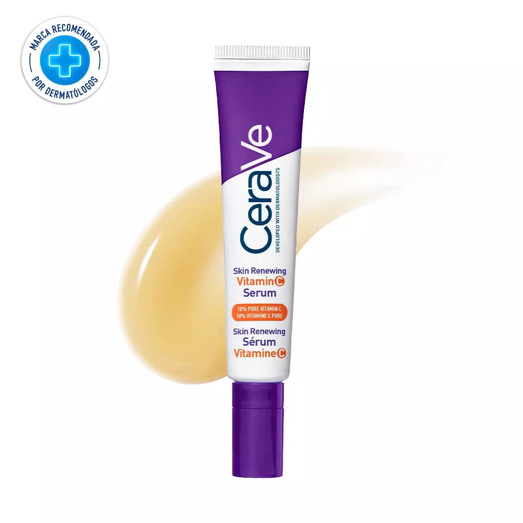 Cerave Skin Renewing Vitamin C Serum