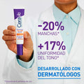 Cerave Skin Renewing Vitamin C Serum beneficios