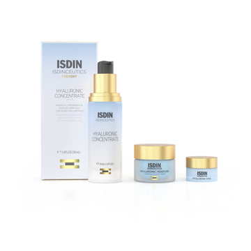 Set Isdinceutics Rutina Hyaluronic Concentrate