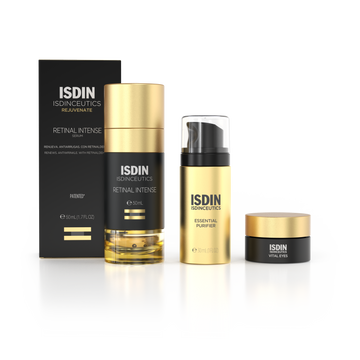 set Isdinceutics Retinal Intense