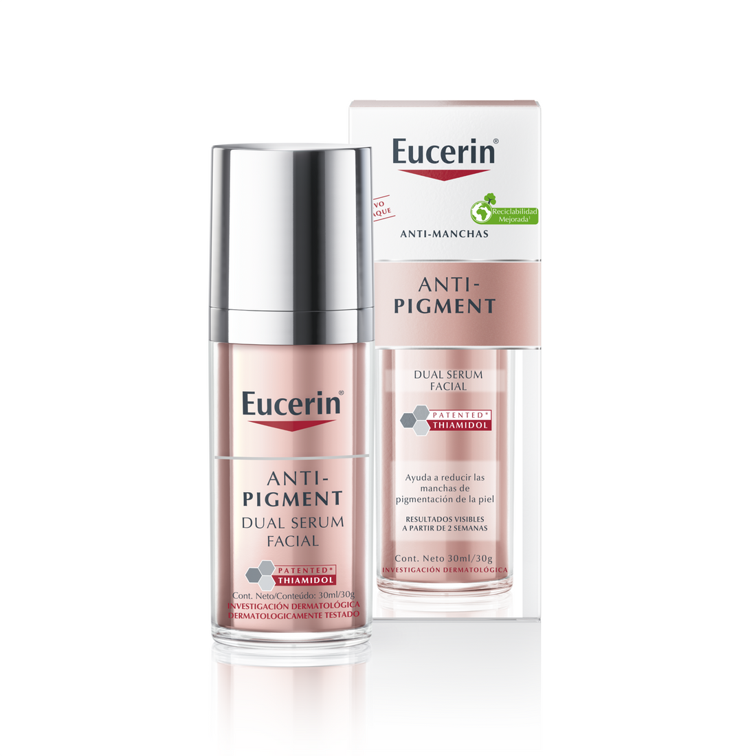 Eucerin Sérum Facial Eucerin Anti Pigment 30ml