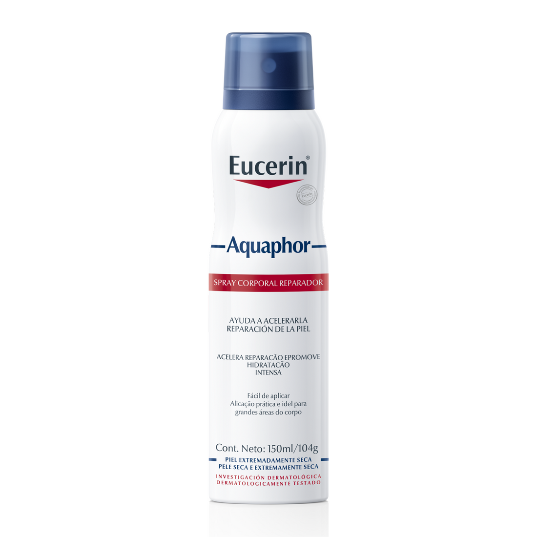 Eucerin Aquaphor Spray Corporal Reparador 150 ml