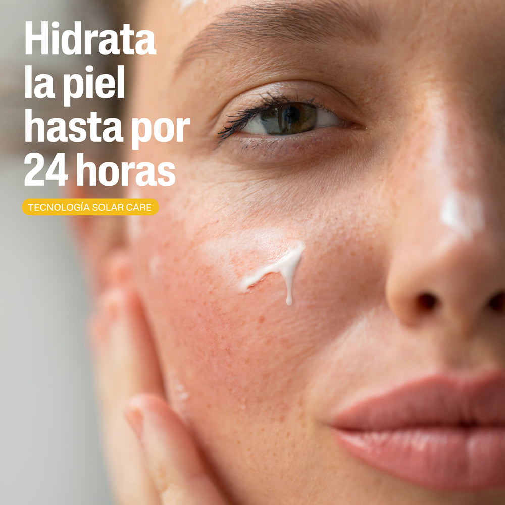 Bloqueador Solar Gel Ligero FPS50 100ml