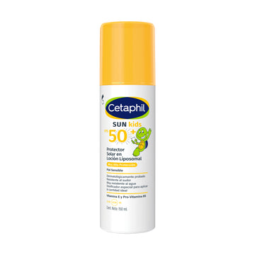Bloqueador solar Sun Kids SPF50+ 150 ml