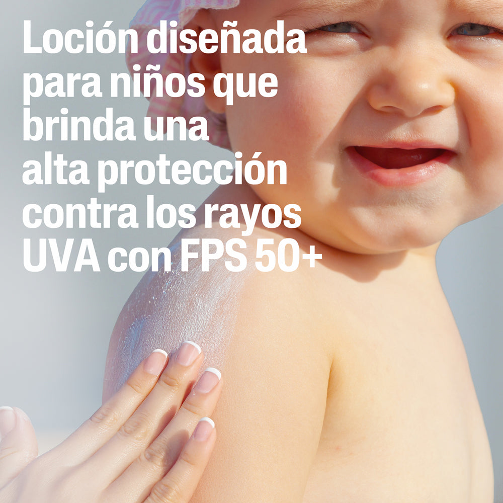 Bloqueador solar Sun Kids SPF50+ 150 ml