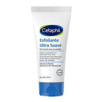 Exfoliante Ultra Suave 178 ml