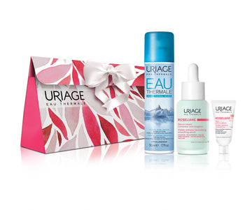 Set Rutina Roseliane Serum + Agua Termal 50ml + Crema