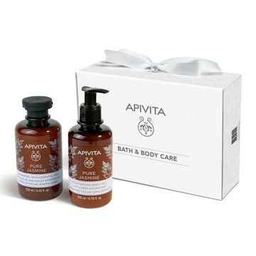 Set Shower Gel 250ml + Leche corporal Hidratante 200ml