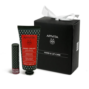Set Crema de manos Hidratante Textura Ligera 50ml + Bálsamo Labial 4,4g